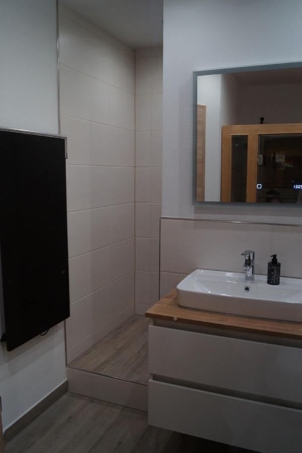 Ferienwohnung Wohlfühloase Rudolf Dinkelsbühl Exterior foto