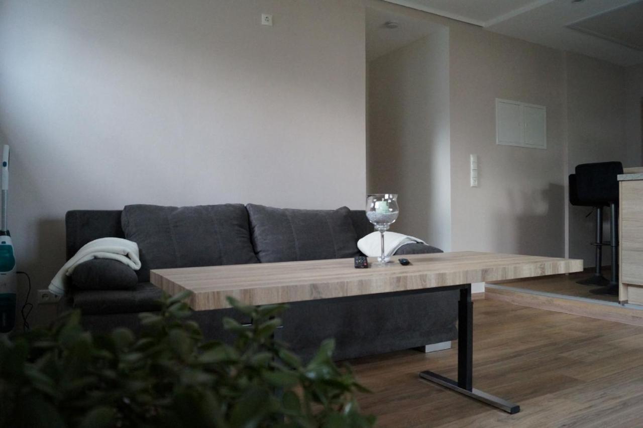Ferienwohnung Wohlfühloase Rudolf Dinkelsbühl Exterior foto